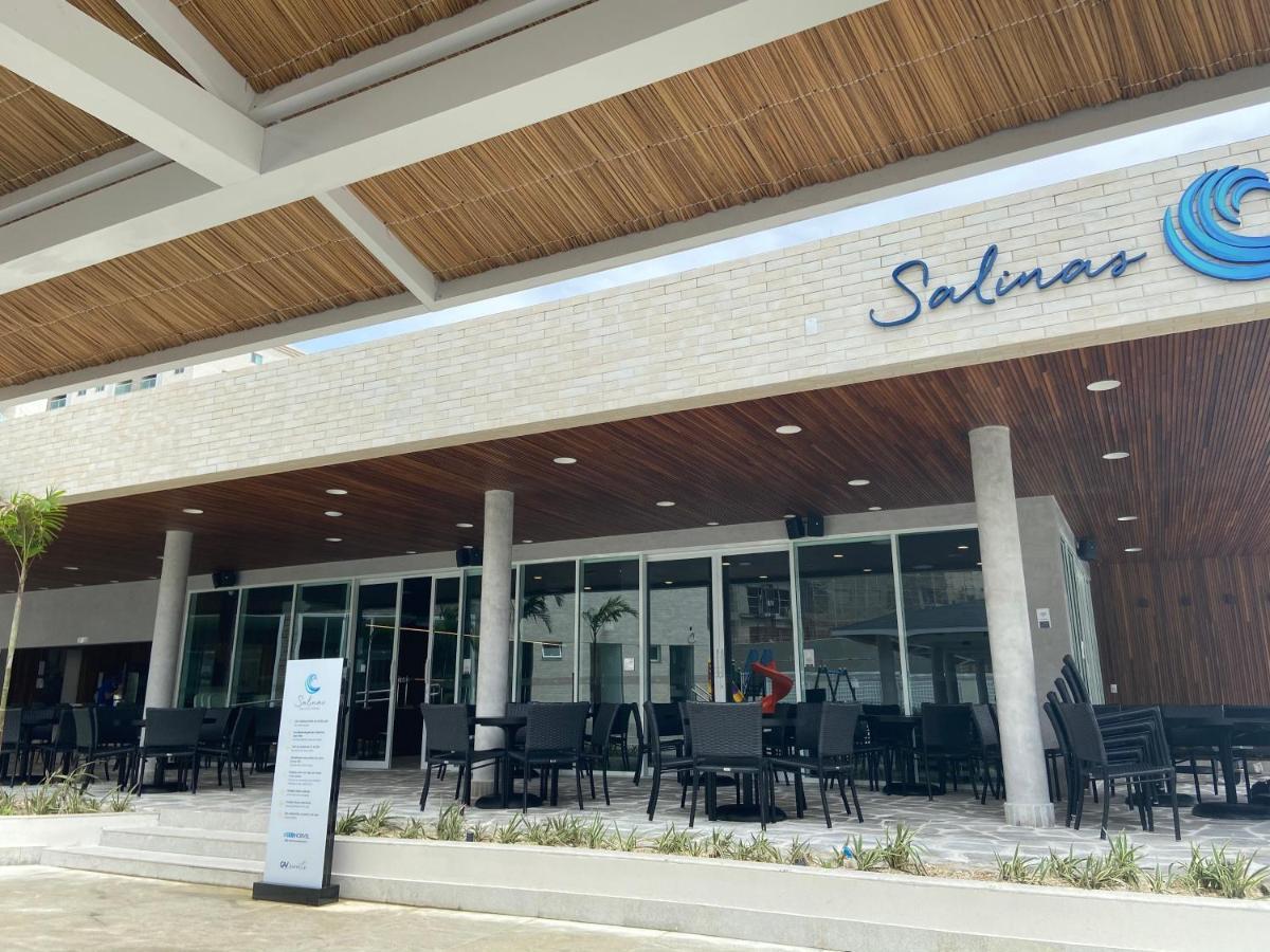 Salinas Exclusive Resort Salinópolis Exteriör bild